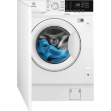 Electrolux EWN7F447WIP built-in washing machine
