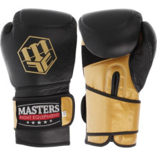 Masters RBT-HARD boksa cimdi 16 oz Jauni 01846-16