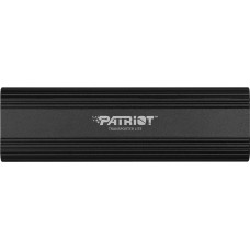 Patriot Memory Transporter Lite 2 TB USB Type-C 3.2 Gen 2 (3.1 Gen 2) (PTPL2TBPECB) Black