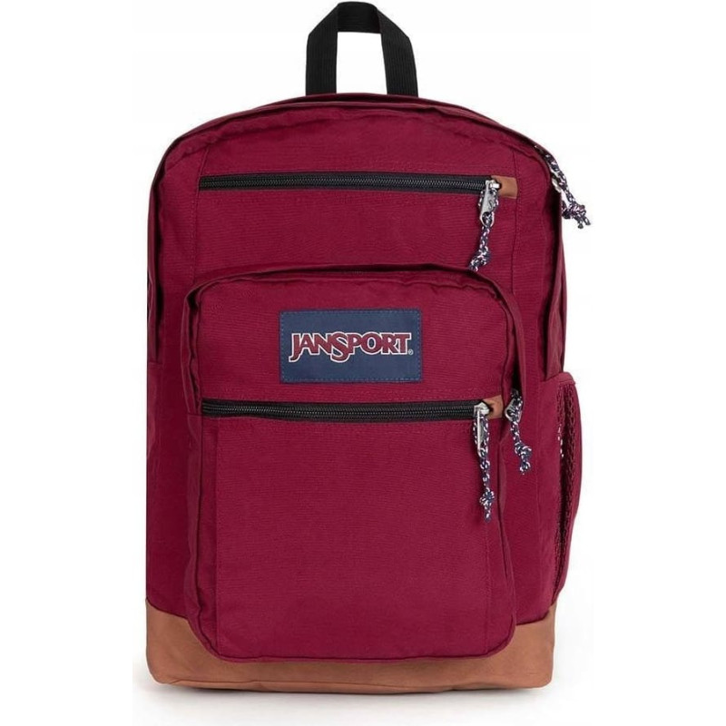 Vans JanSport Cool Student Backpack EK0A5BAKN62 Czerwone One size
