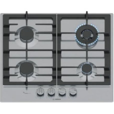 Bosch Płyta gazowa PCH6A5I90 Flame Select WOK