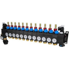Afriso PROCALIDA CC 1 12 OBIEG ROTAMETR 0,75÷3,75 L/MIN