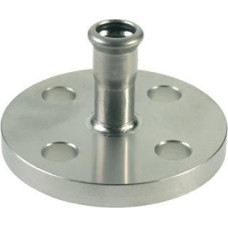 Kan-Therm Kołnierz 88,9mm PN16 przyłącze zaprasowywane stal nierdzewna - 620413.2