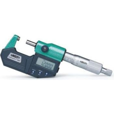 Insize Cyfrowy mikrometr zewnętrzny IP50 25-50 mm (3101-50A)