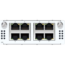 Sophos 8 port GbE copper Flexi Port module (for all XGS Rackmount models)
