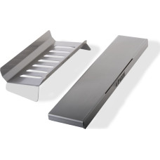 Alfa Forni Alfa Forni Kit Hybrid 1 Pizza (Moderno) Steel