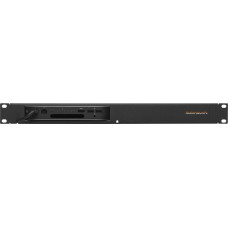 Rackmount It Uchwyt do komputera Rackmount IT Rackmount.IT RM-AP-T1, Mounting bracket, Black, 1U, Apple Mac Mini, 48.3 cm (19