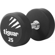 Tiguar ‎‎Hantel TI-WHPU0250 gumowany 1 x 25 kg