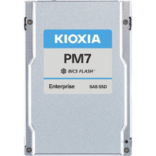 Kioxia Dysk serwerowy Kioxia PM7-V 1.6TB 2.5'' SAS-4 (24Gb/s)  (KPM7VVUG1T60)