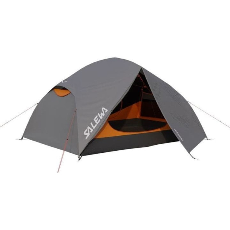 Salewa Namiot puez 2p-alloy-burnt orange SALEWA
