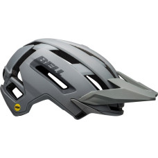 Bell Kask mtb BELL SUPER AIR MIPS SPHERICAL matte gloss grays roz. M (55-59 cm) (NEW)
