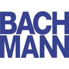 Bachmann Listwa zasilająca Bachmann BACHMANN 19 1U 7xCEE7/3 1xSPD-Plus 1xswitch 2,0m CEE7/7