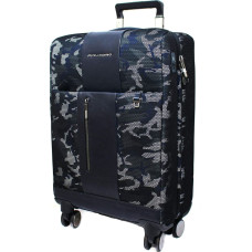 Piquadro Piquadro, Four-Wheel, Cabin Trolley, bv4444brbm