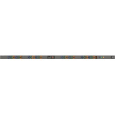 Vertiv Listwa zasilająca Vertiv Vertiv Geist GU30001L rozdzielacz zasilania PDU 24 x gniazdo sieciowe 0U Czarny
