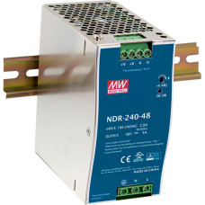 Levelone LevelOne ind. Netzteil POW-4851 48VDC 240W DIN-Schiene