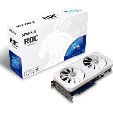 Sparkle Karta graficzna Sparkle Arc A750 ROC Luna OC 8GB GDDR6 (SA750RW-8GO)