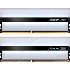 Teamgroup Pamięć TeamGroup XTREEM ARGB, DDR4, 16 GB, 3200MHz, CL14 (TF13D416G3200HC14BDC01)