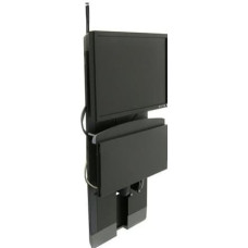 Ergotron Uchwyt 60-593-195/SV Vertical Lift Blk