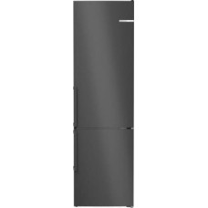 Bosch Serie 4 KGN39VXBT fridge-freezer Freestanding 363 L B Black
