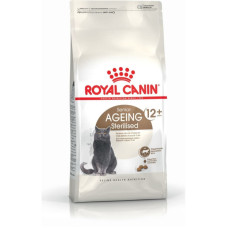 Royal Canin Senior AGEING 12+ Sterilised dry cat food 4kg