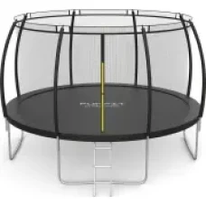 Funfit Trampolina ogrodowa Funfit 3121 z siatką wewnętrzną 12 FT 374 cm